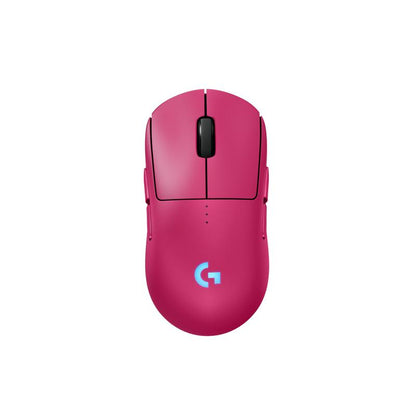 Logitech G Pro 2 Wireless Mouse - Magenta